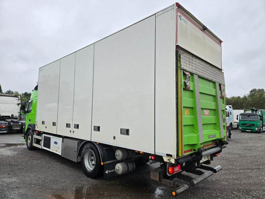 Volvo FM370 4X2 CARRIER 1150 SIDEOPENING - Camión frigorífico: foto 5 Volvo FM370 4X2 CARRIER 1150 SIDEOPENING - Camión frigorífico: foto 5