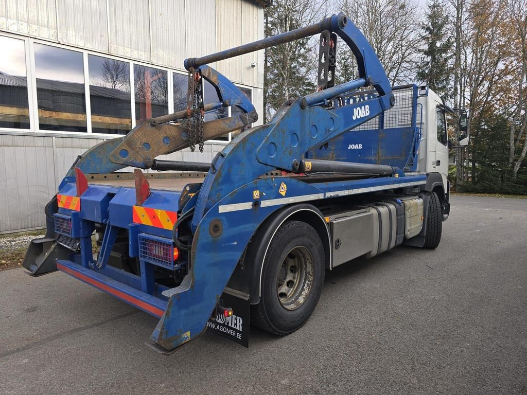 Volvo FMX340 4X2 JOAB 2 CONTAINERS  - Camión portacontenedor de cadenas: foto 3 Volvo FMX340 4X2 JOAB 2 CONTAINERS  - Camión portacontenedor de cadenas: foto 3