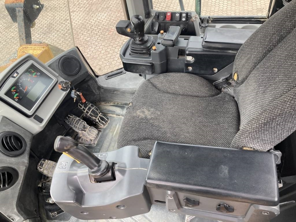 Cargadora de ruedas CAT 972 M: foto 7