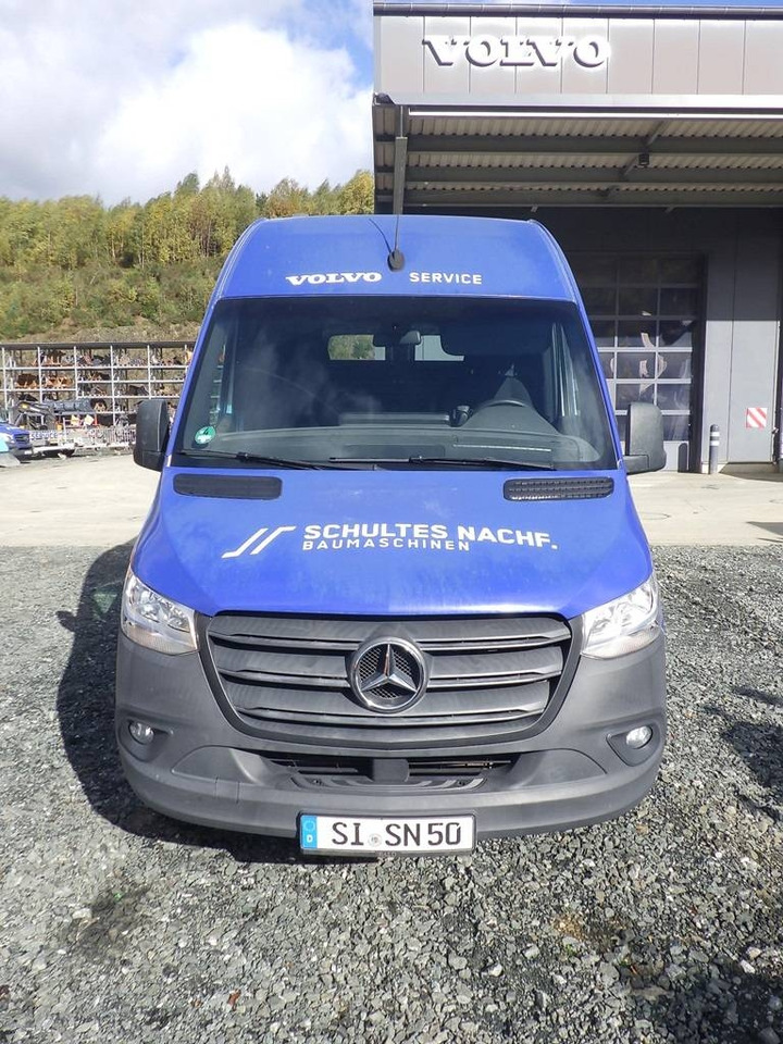 Mercedes-Benz Sprinter 316 CDI  - Furgoneta caja cerrada: foto 2 Mercedes-Benz Sprinter 316 CDI  - Furgoneta caja cerrada: foto 2