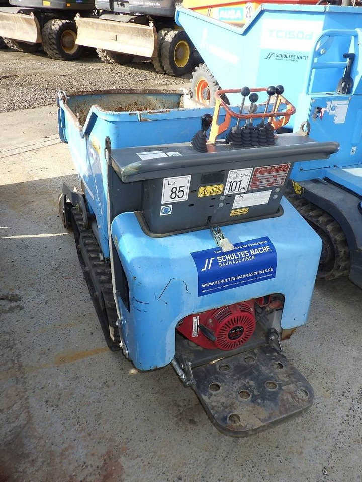 Dúmper de cadenas Messersi TCH 13E MTP: foto 6 Dúmper de cadenas Messersi TCH 13E MTP: foto 6