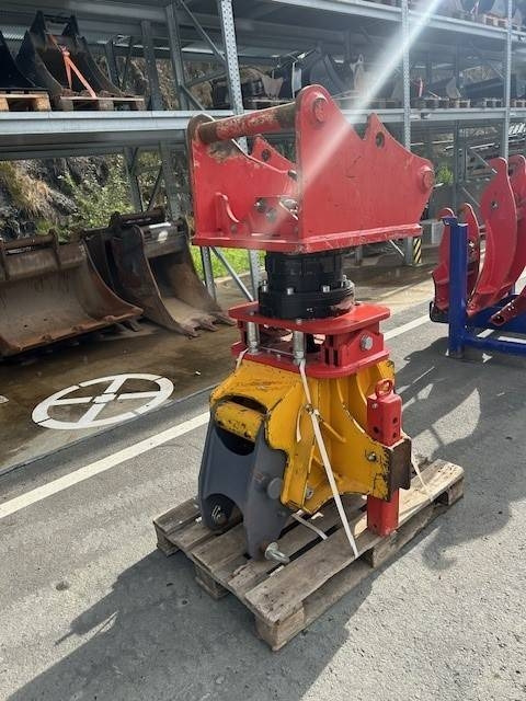 Schmölz Hydr. Rohrgreifer DN300 bis DN1300  - Pinza de manipulación para Maquinaria de construcción: foto 3 Schmölz Hydr. Rohrgreifer DN300 bis DN1300  - Pinza de manipulación para Maquinaria de construcción: foto 3