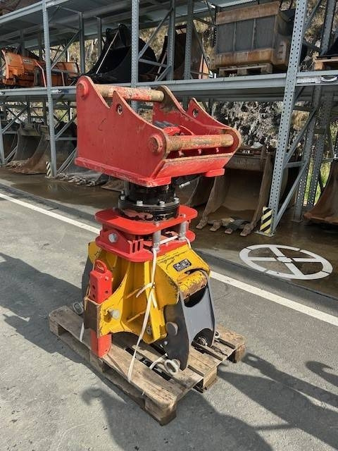 Schmölz Hydr. Rohrgreifer DN300 bis DN1300  - Pinza de manipulación para Maquinaria de construcción: foto 4 Schmölz Hydr. Rohrgreifer DN300 bis DN1300  - Pinza de manipulación para Maquinaria de construcción: foto 4