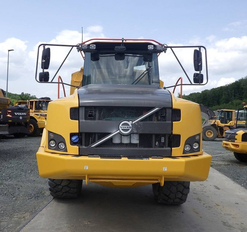 Volvo A 30 G - Dúmper articulado: foto 2 Volvo A 30 G - Dúmper articulado: foto 2
