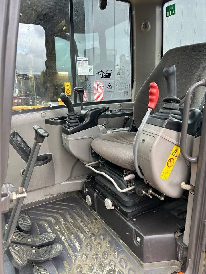 Volvo EC 55 C - Miniexcavadora: foto 5 Volvo EC 55 C - Miniexcavadora: foto 5