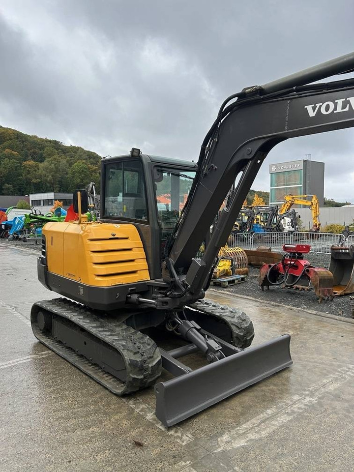 Volvo EC 55 C - Miniexcavadora: foto 4 Volvo EC 55 C - Miniexcavadora: foto 4