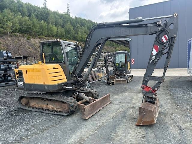 Volvo EC 55 C - Miniexcavadora: foto 2 Volvo EC 55 C - Miniexcavadora: foto 2