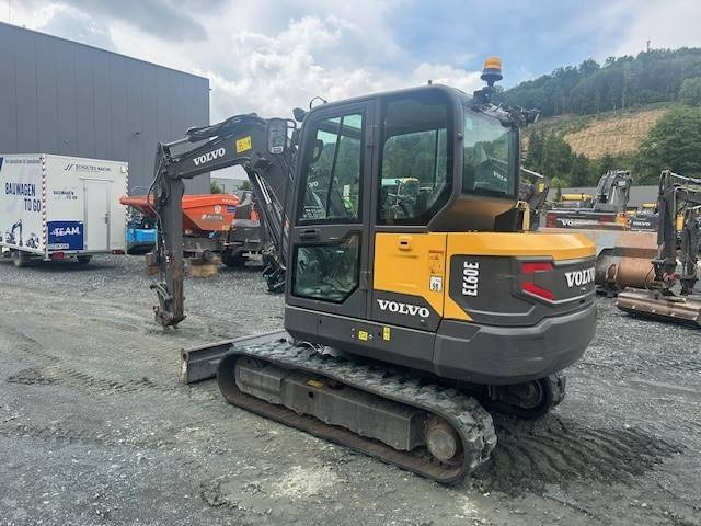 Volvo EC 60 E - Miniexcavadora: foto 5 Volvo EC 60 E - Miniexcavadora: foto 5