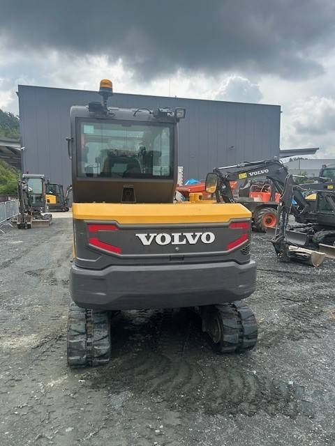 Volvo EC 60 E - Miniexcavadora: foto 4 Volvo EC 60 E - Miniexcavadora: foto 4