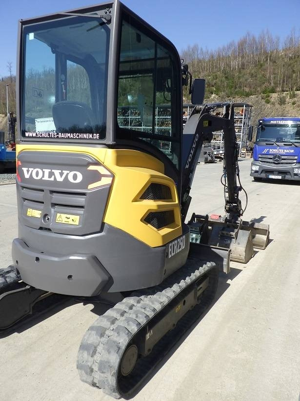 Volvo ECR 25 D - Miniexcavadora: foto 4 Volvo ECR 25 D - Miniexcavadora: foto 4
