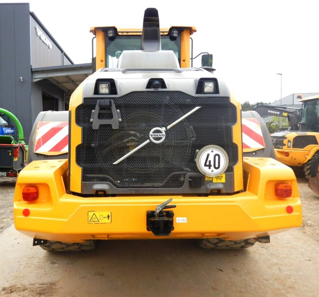 Volvo L 110 H - Cargadora de ruedas: foto 5 Volvo L 110 H - Cargadora de ruedas: foto 5