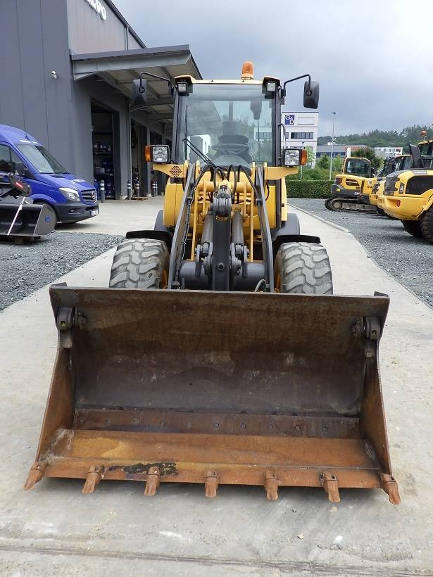 Volvo L 25 F - Cargadora de ruedas: foto 2 Volvo L 25 F - Cargadora de ruedas: foto 2