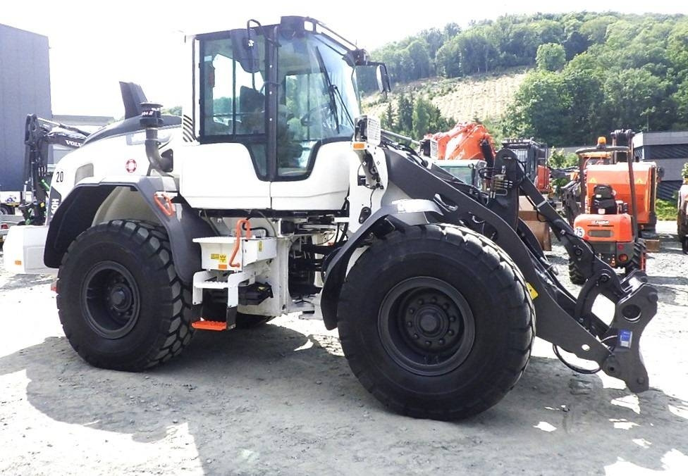 Volvo L 60 H - Cargadora de ruedas: foto 3 Volvo L 60 H - Cargadora de ruedas: foto 3