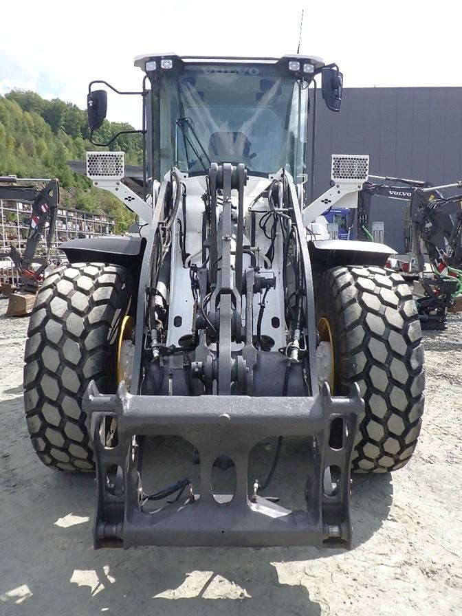 Volvo L 60 H - Cargadora de ruedas: foto 2 Volvo L 60 H - Cargadora de ruedas: foto 2