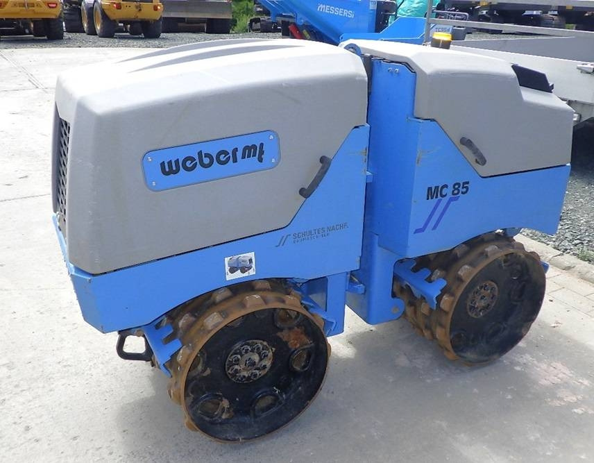 Weber MC 85 - Rodillo: foto 3 Weber MC 85 - Rodillo: foto 3