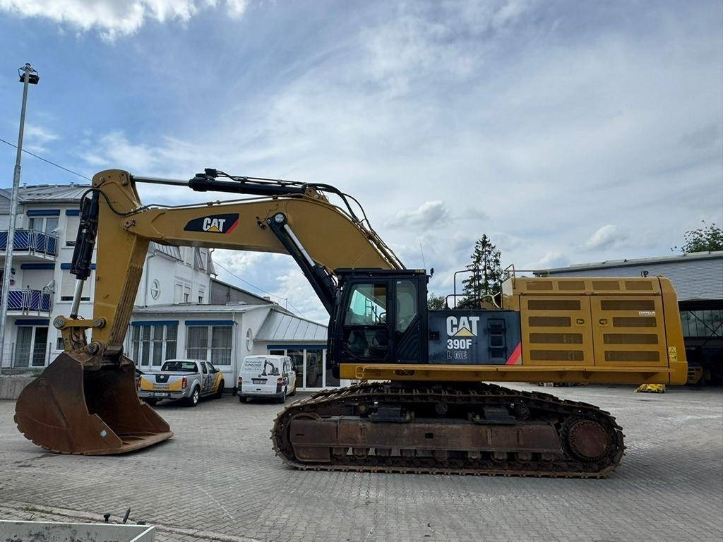 CAT 390 F L ME - Excavadora de cadenas: foto 2 CAT 390 F L ME - Excavadora de cadenas: foto 2
