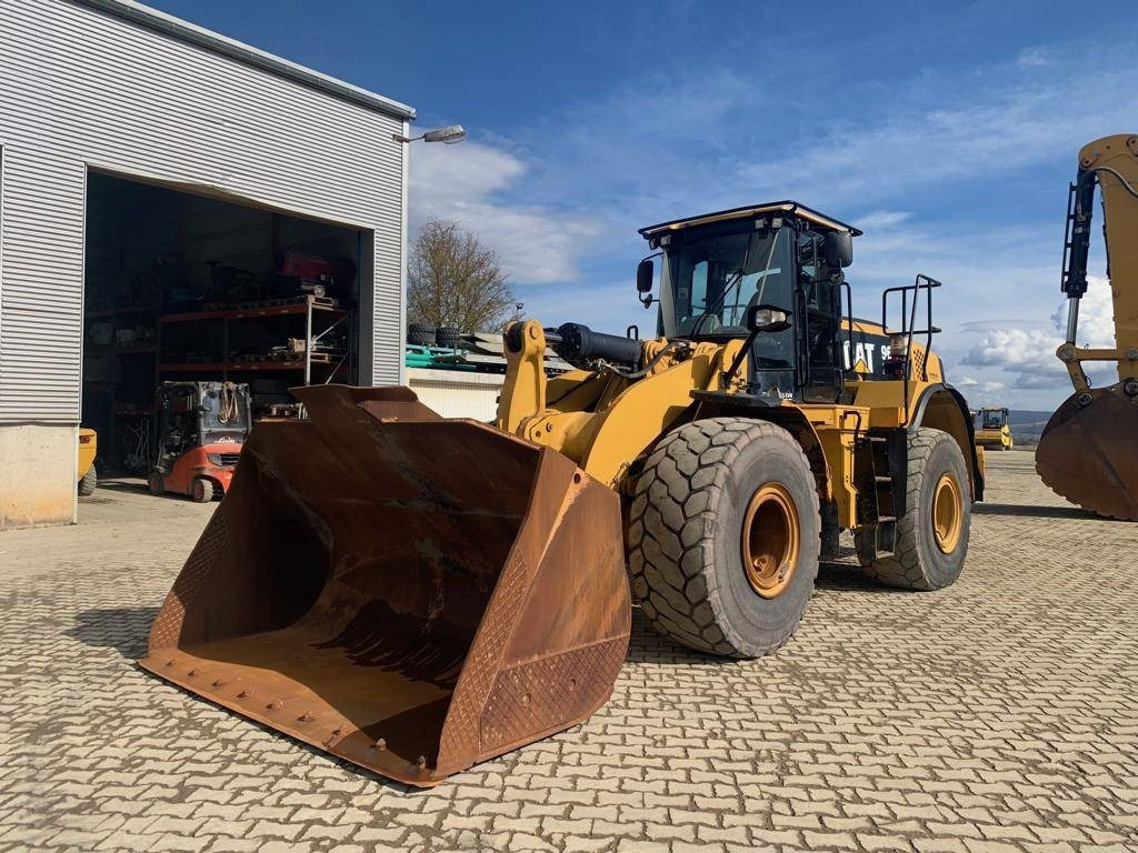 CAT 966K XE - Cargadora de ruedas: foto 1 CAT 966K XE - Cargadora de ruedas: foto 1