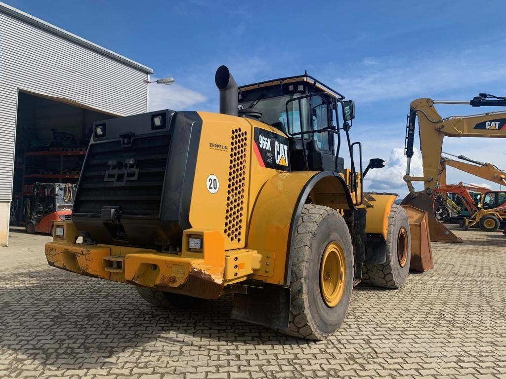 CAT 966K XE - Cargadora de ruedas: foto 5 CAT 966K XE - Cargadora de ruedas: foto 5