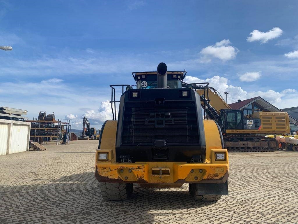 CAT 966K XE - Cargadora de ruedas: foto 4 CAT 966K XE - Cargadora de ruedas: foto 4