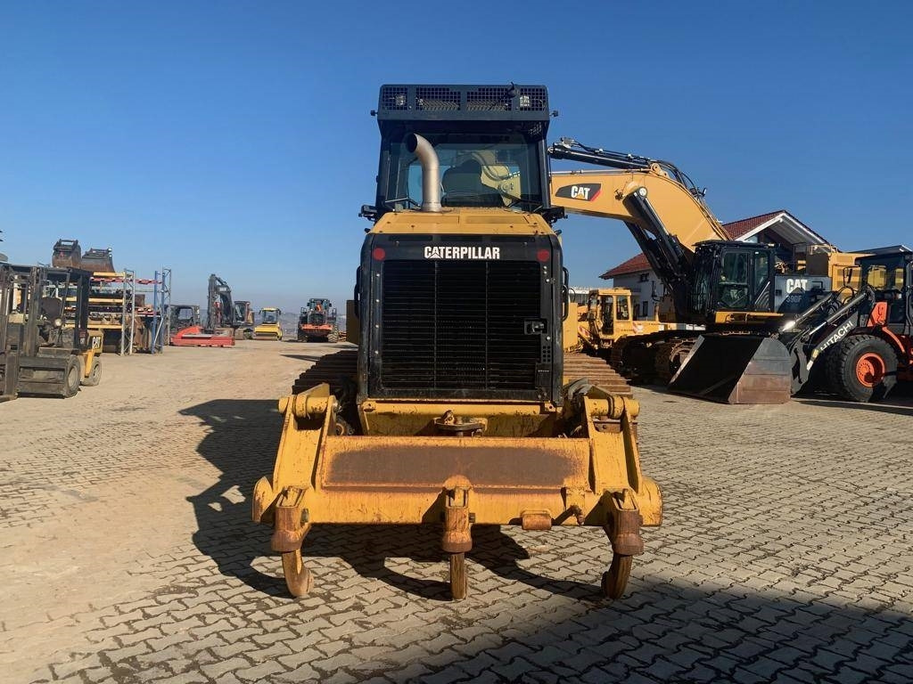 CAT 973 D - Cargadora de cadenas: foto 4 CAT 973 D - Cargadora de cadenas: foto 4