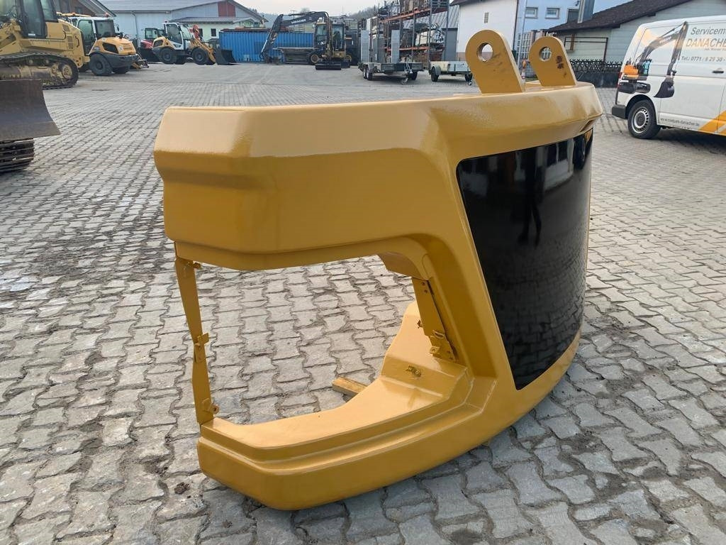 CAT Kontergewicht 573-3553 - Brazo para Maquinaria de construcción: foto 2 CAT Kontergewicht 573-3553 - Brazo para Maquinaria de construcción: foto 2