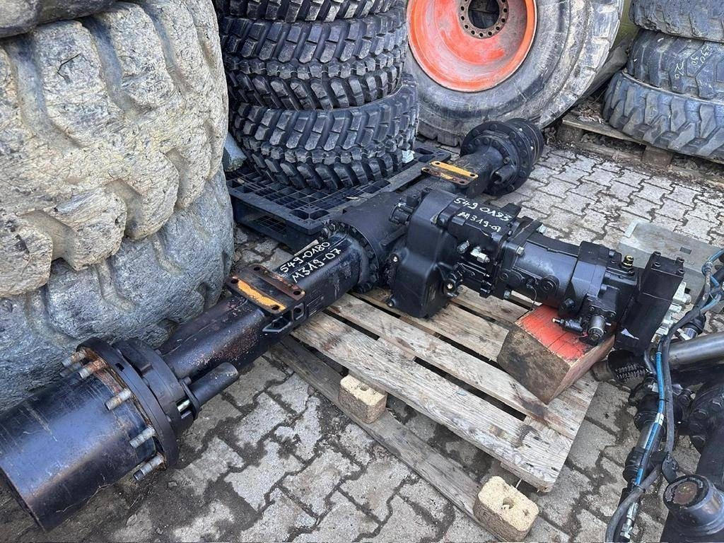 CAT Parts Axles, boom, swing bearing - Brazo para Maquinaria de construcción: foto 4 CAT Parts Axles, boom, swing bearing - Brazo para Maquinaria de construcción: foto 4