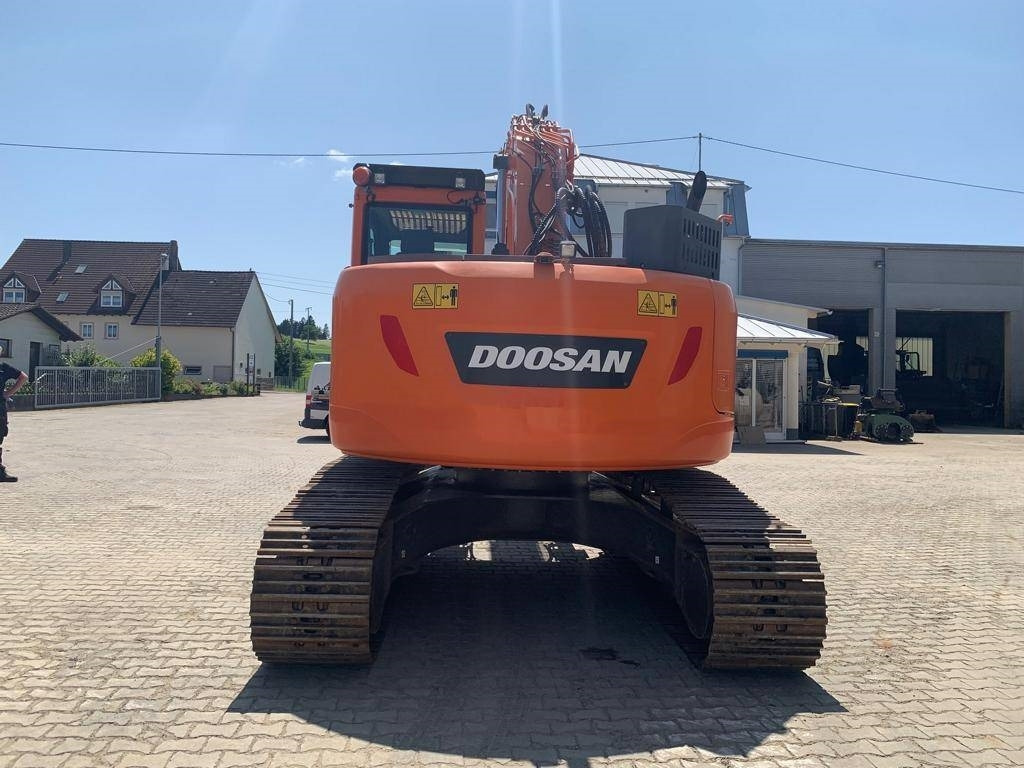 Doosan DX 235 LCR-5 - Excavadora de cadenas: foto 4 Doosan DX 235 LCR-5 - Excavadora de cadenas: foto 4