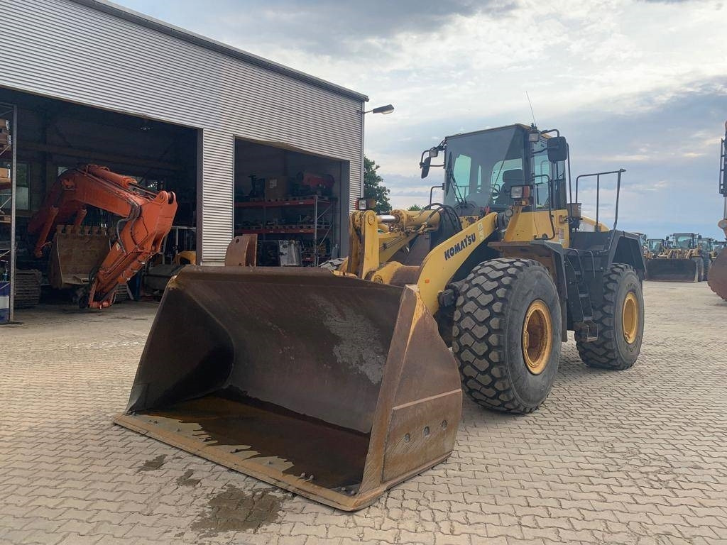 Komatsu WA 430-6 - Cargadora de ruedas: foto 1 Komatsu WA 430-6 - Cargadora de ruedas: foto 1