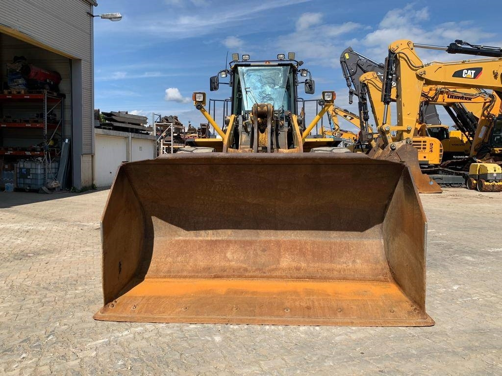 Cargadora de ruedas Komatsu WA 480-6: foto 8