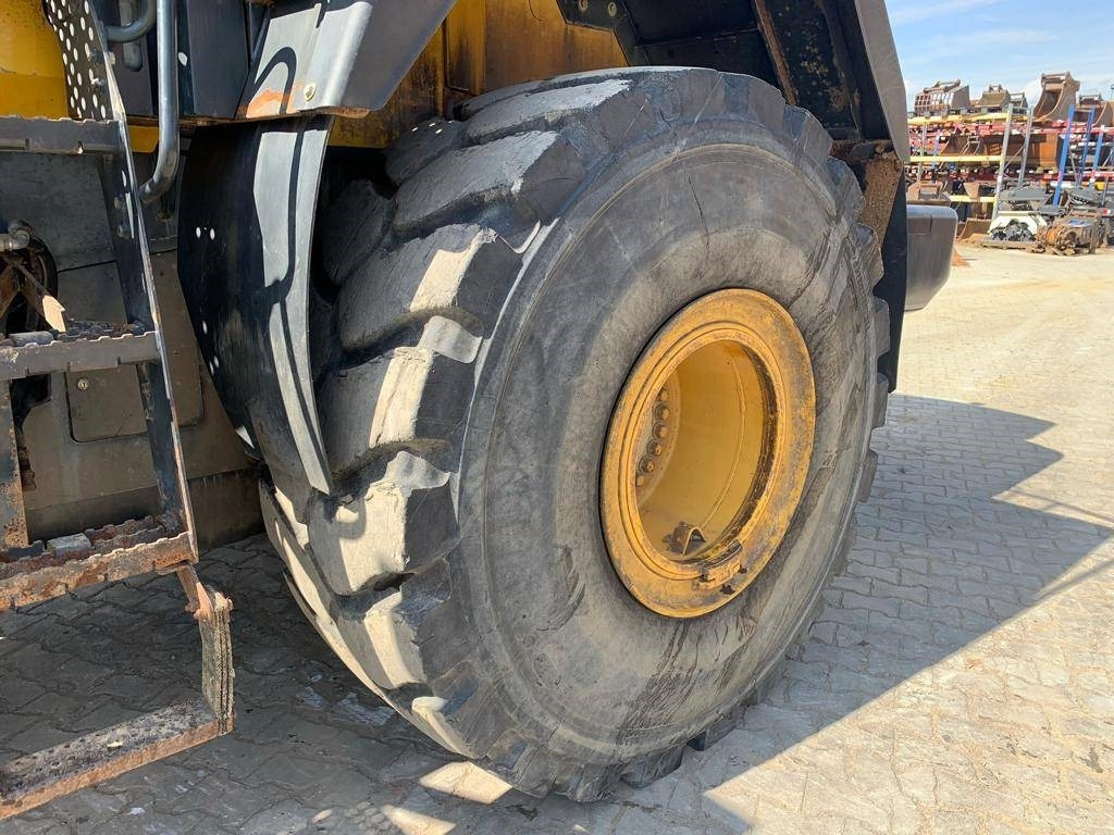 Cargadora de ruedas Komatsu WA 480-6: foto 18