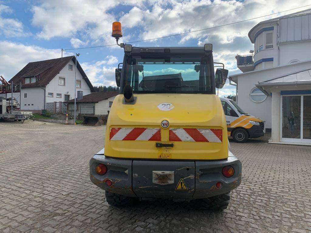 Kramer 8095 - Cargadora de ruedas: foto 4 Kramer 8095 - Cargadora de ruedas: foto 4