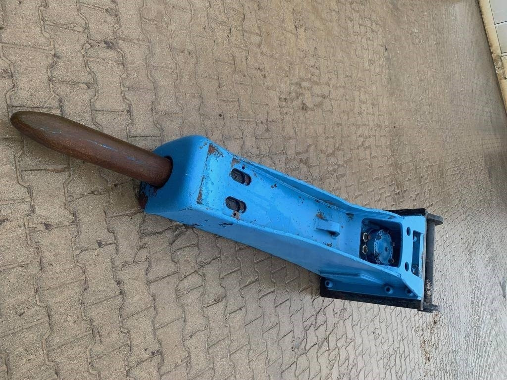 Krupp HM720-1CS with Lehnoff MS21 adaptor - Martillo hidráulico para Maquinaria de construcción: foto 3 Krupp HM720-1CS with Lehnoff MS21 adaptor - Martillo hidráulico para Maquinaria de construcción: foto 3