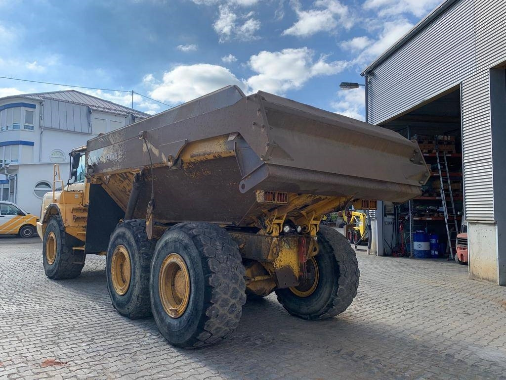 Volvo A 30 D - Dúmper articulado: foto 3 Volvo A 30 D - Dúmper articulado: foto 3