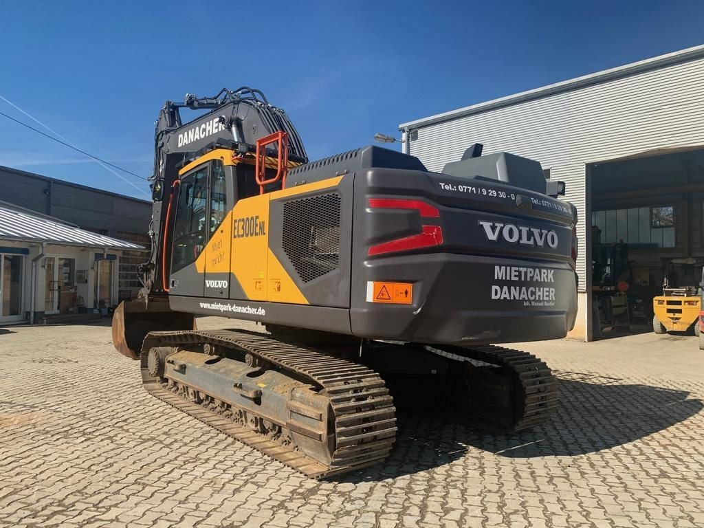 Volvo EC300ENL mit OQ80 - Excavadora de cadenas: foto 3 Volvo EC300ENL mit OQ80 - Excavadora de cadenas: foto 3