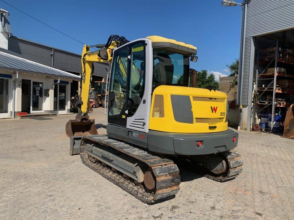 Wacker Neuson ET 90 - Miniexcavadora: foto 3 Wacker Neuson ET 90 - Miniexcavadora: foto 3