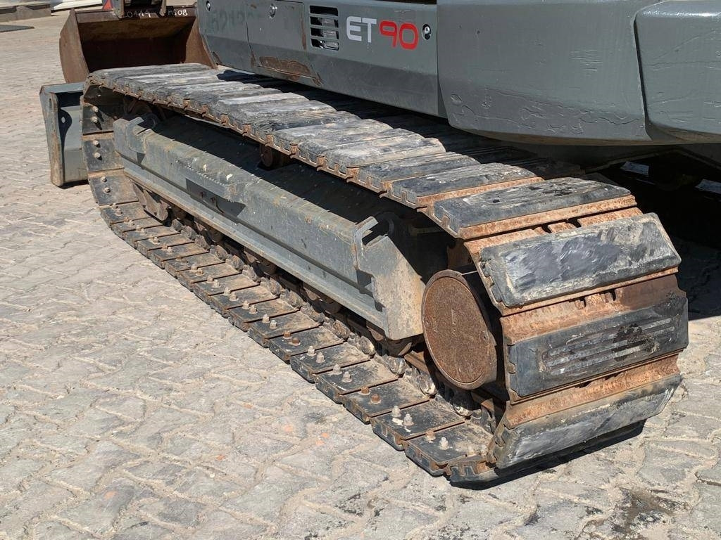Miniexcavadora Wacker Neuson ET 90: foto 19