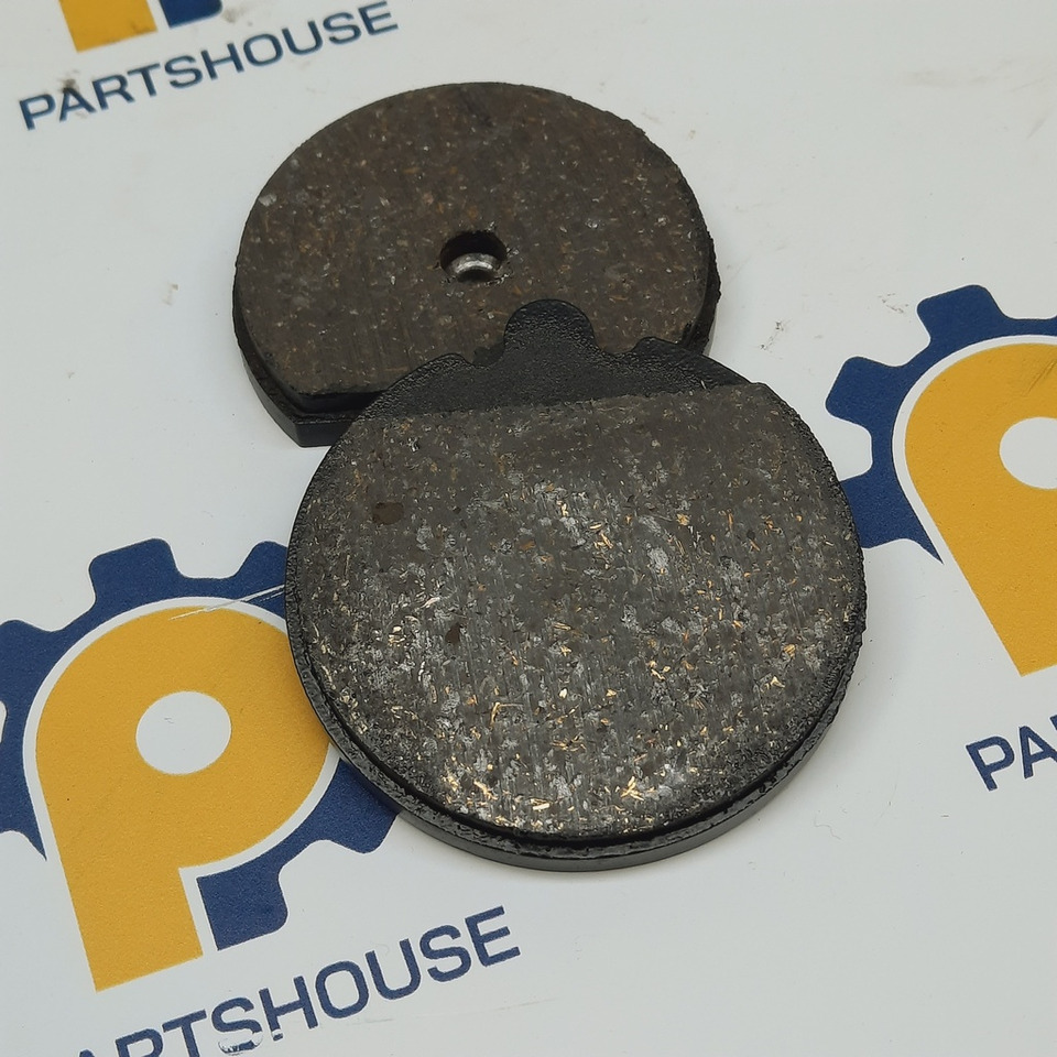 JCB 478/00849 Brake pad set - Pastillas de freno para Maquinaria de construcción: foto 1 JCB 478/00849 Brake pad set - Pastillas de freno para Maquinaria de construcción: foto 1