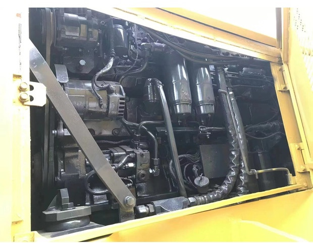2018 Komatsu WA600 - Cargadora de ruedas: foto 2 2018 Komatsu WA600 - Cargadora de ruedas: foto 2