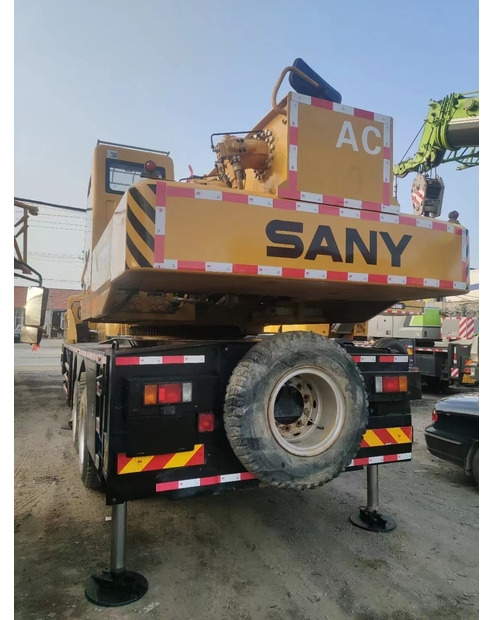 2018 Sany STC250 - Grúa todo terreno: foto 2 2018 Sany STC250 - Grúa todo terreno: foto 2