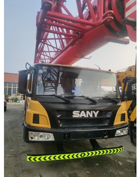 2018 Sany STC250 - Grúa todo terreno: foto 3 2018 Sany STC250 - Grúa todo terreno: foto 3