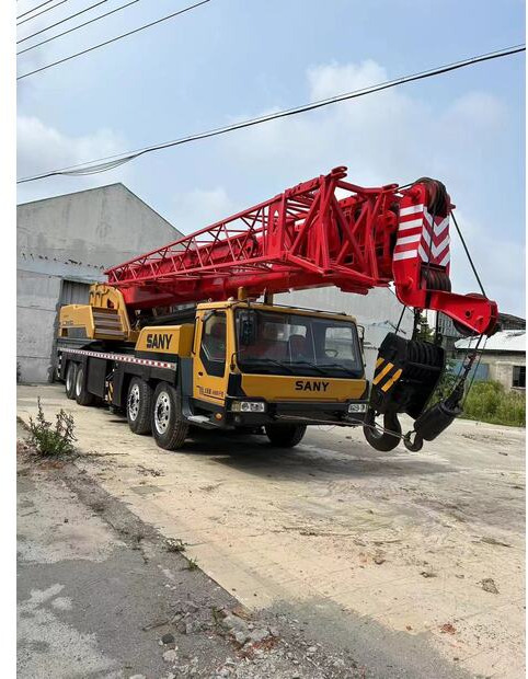 2018 Sany STC750 - Grúa todo terreno: foto 1 2018 Sany STC750 - Grúa todo terreno: foto 1