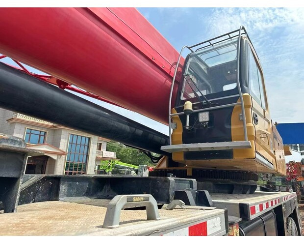 2018 Sany STC800 - Grúa todo terreno: foto 5 2018 Sany STC800 - Grúa todo terreno: foto 5