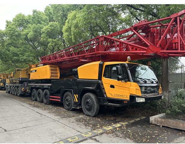 2019 Sany STC1000 - Grúa todo terreno: foto 1 2019 Sany STC1000 - Grúa todo terreno: foto 1