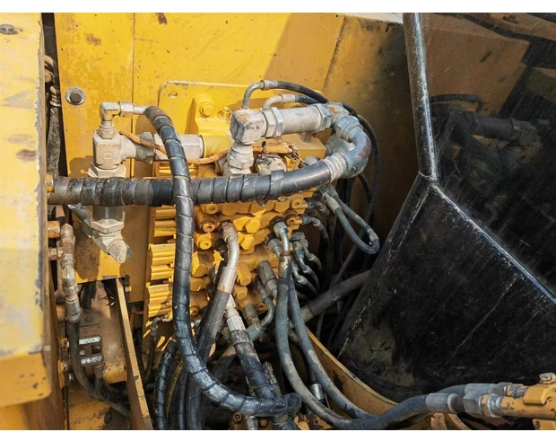 2020 Caterpillar 307 - Excavadora de cadenas: foto 5 2020 Caterpillar 307 - Excavadora de cadenas: foto 5