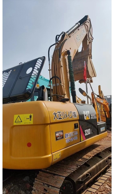 2020 Caterpillar 320D - Excavadora de cadenas: foto 2 2020 Caterpillar 320D - Excavadora de cadenas: foto 2