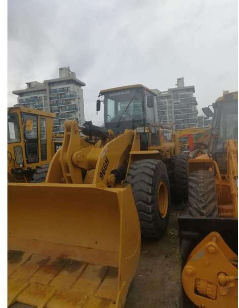 2020 Caterpillar 966H - Cargadora de ruedas: foto 2 2020 Caterpillar 966H - Cargadora de ruedas: foto 2