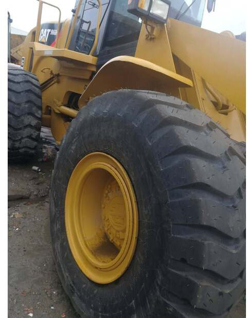 2020 Caterpillar 966H - Cargadora de ruedas: foto 5 2020 Caterpillar 966H - Cargadora de ruedas: foto 5