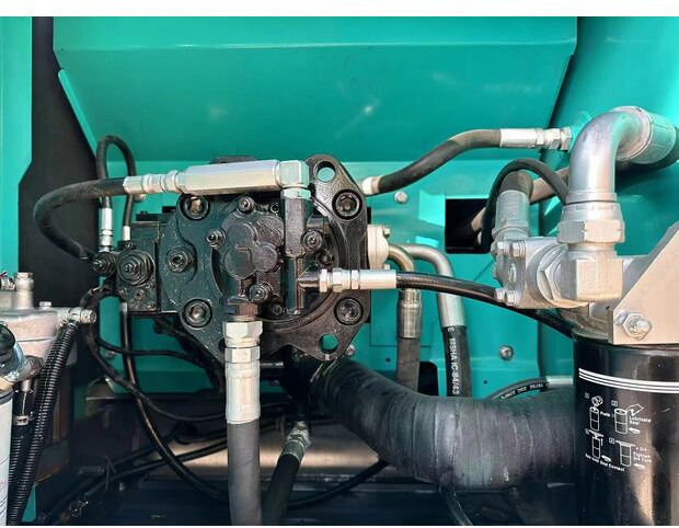 Excavadora de cadenas 2020 KOBELCO SK200D: foto 8