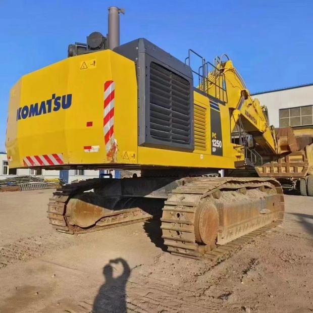 2020 Komatsu PC1250-8 - Excavadora de cadenas: foto 2 2020 Komatsu PC1250-8 - Excavadora de cadenas: foto 2