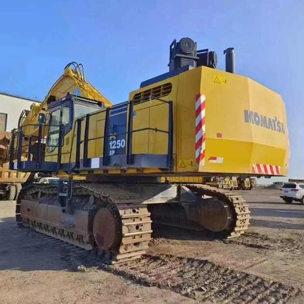 2020 Komatsu PC1250-8 - Excavadora de cadenas: foto 1 2020 Komatsu PC1250-8 - Excavadora de cadenas: foto 1